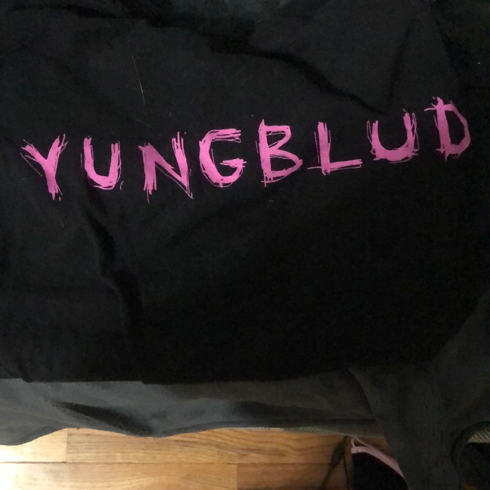 Yungblud t shirt